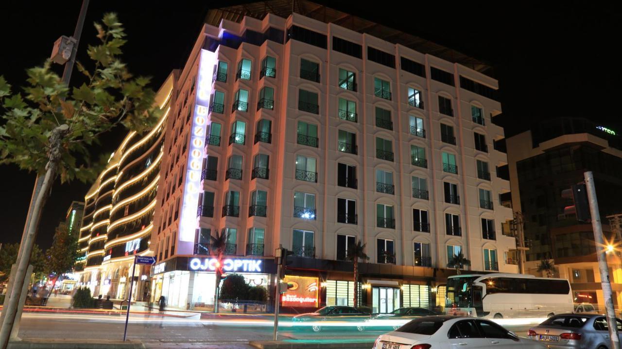 Hotel Bozoogullari Batman Exterior foto